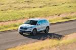Skoda Kodiaq 4x4 2017 года (AU)